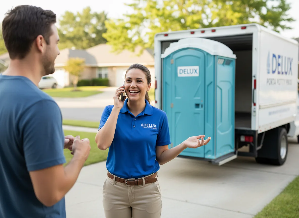 Long-Term Portable Toilet Rental Santa Maria, TX FAQs